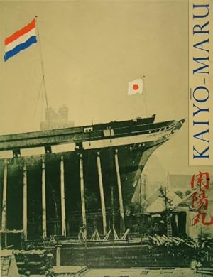 Een in Dordrecht gebouwd negentiende eeuws Japans oorlogsschip.