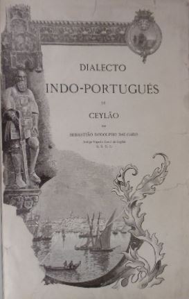 Dialecto Indo-Portuguès de Ceylao.