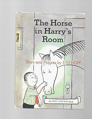 Seller image for the horse in harry's room for sale by TuosistBook