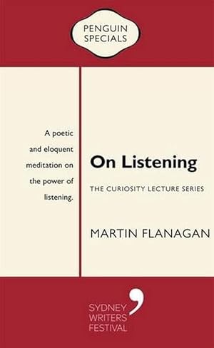 Seller image for On Listening (Paperback) for sale by Grand Eagle Retail