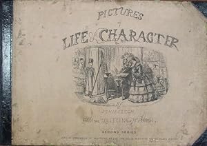 Pictures of Life & Character by John Leech from the collection of Mr Punch.