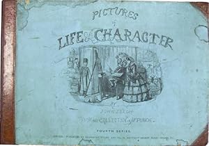 Pictures of Life & Character by John Leech from the collection of Mr Punch.