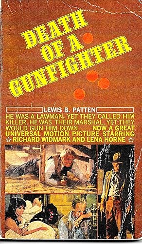 Death Of A Gunfighter