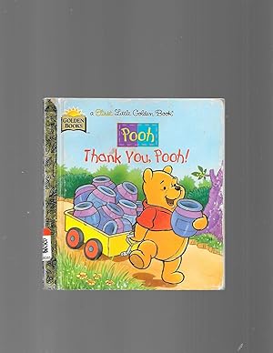 Imagen del vendedor de Thank You, Pooh! (Disney's Pooh) a la venta por TuosistBook