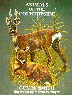 Bild des Verkufers fr Animals Of The Countryside : zum Verkauf von Sapphire Books