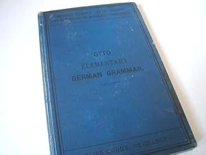 Elementary German Grammar