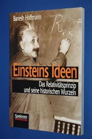 Einsteins Ideen : das Relativitätsprinzip und seine historischen Wurzeln