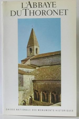 Seller image for L'abbaye du Thoronet for sale by crealivres