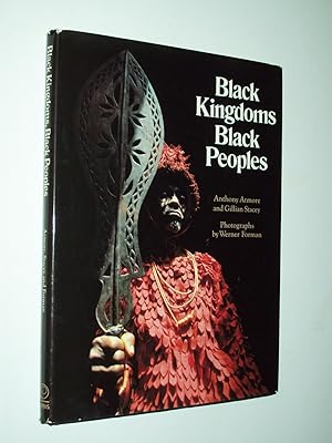 Imagen del vendedor de Black Kingdoms Black Peoples: The West African Heritage a la venta por Rodney Rogers