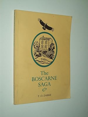 Seller image for The Boscarne Saga for sale by Rodney Rogers
