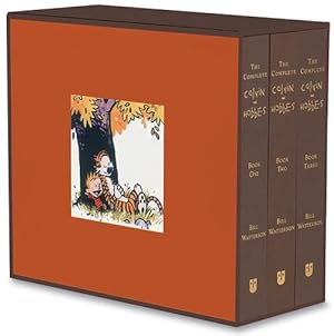 Imagen del vendedor de The Complete Calvin and Hobbes (Hardcover) a la venta por Grand Eagle Retail