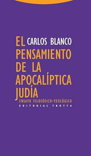 El pensamiento de la apocalíptica judía