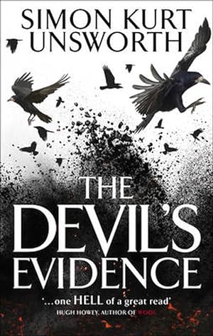 Seller image for The Devil's Evidence (Paperback) for sale by AussieBookSeller