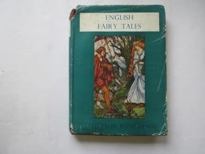 Imagen del vendedor de English Fairy Tales a la venta por Goldstone Rare Books