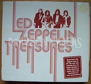 Treasures of Led Zeppelin.