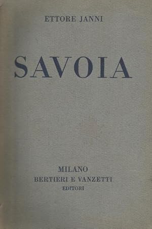 Savoia.