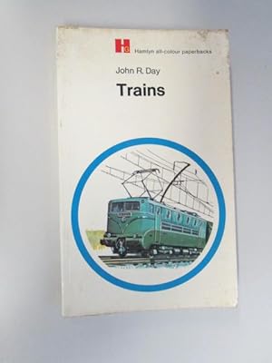 Bild des Verkufers fr Trains (Hamlyn all-colour paperbacks, general information) zum Verkauf von Goldstone Rare Books