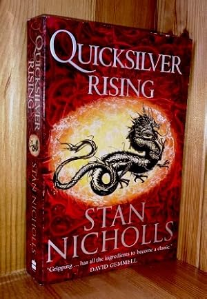 Seller image for Quicksilver Rising: 1st in the 'Quicksilver' series of books for sale by bbs