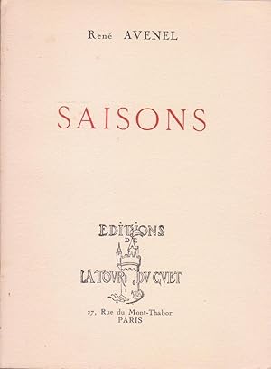 Saisons