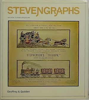 Bild des Verkufers fr Stevengraphs and Other Victorian Silk Pictures zum Verkauf von Newbury Books