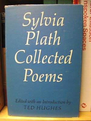 Imagen del vendedor de Sylvia Plath: Collected Poems a la venta por PsychoBabel & Skoob Books