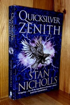 Seller image for Quicksilver Zenith: 2nd in the 'Quicksilver' series of books for sale by bbs