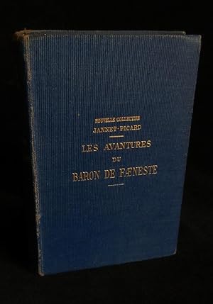 Image du vendeur pour LES AVANTURES DU BARON DE FAENESTE . mis en vente par Librairie Franck LAUNAI