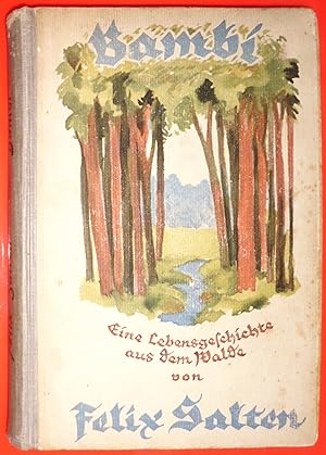bambi a life in the woods by felix salten bambi a life in the woods by felix salten