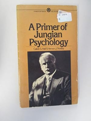 Seller image for a primer of Jungian Psychology for sale by Goldstone Rare Books