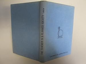 Immagine del venditore per The teacher in a planned society (Educational issues of to;day series) venduto da Goldstone Rare Books