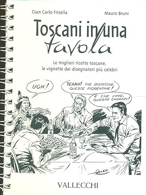 Immagine del venditore per Toscani in una tavola venduto da Librodifaccia