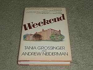 Seller image for WEEKEND: US FIRST EDITION HARDCOVER for sale by Books for Collectors