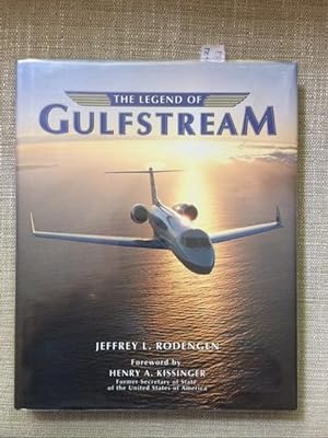 Immagine del venditore per The Legend of Gulfstream venduto da Anytime Books