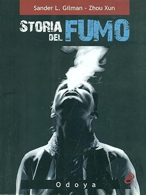 Imagen del vendedor de Storia del fumo a la venta por Librodifaccia