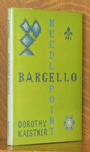 Imagen del vendedor de BARGELLO NEEDLEPOINT a la venta por Andre Strong Bookseller