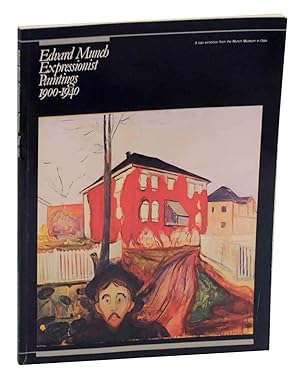 Image du vendeur pour Edvard Munch: Expressionist Paintings 1900-1940 mis en vente par Jeff Hirsch Books, ABAA