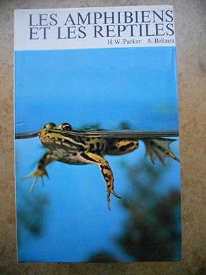 Imagen del vendedor de Les amphibiens et les reptiles a la venta por Frederic Delbos