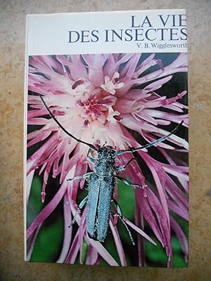 Seller image for La vie des insectes for sale by Frederic Delbos