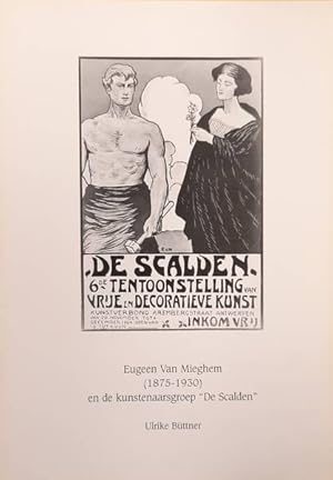 Image du vendeur pour Eugeen Van Mieghem (1875-1930): en de kunstenaarsgroep "De Scalden". mis en vente par Frans Melk Antiquariaat
