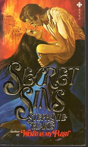 Seller image for Secret Sins for sale by Mirror Image Book