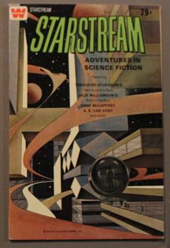 Seller image for STARSTREAM #3 - Adventures in Science Fiction; (Whitman Pub, Original USA Color comic); CONTENTS - (1) Born of the Sun, (2) A day in the Life of Dr. Moon, (3) Microcosmic God, (4) Last Voyage of the Albatross, (5) The Crystal Singer;. for sale by Comic World