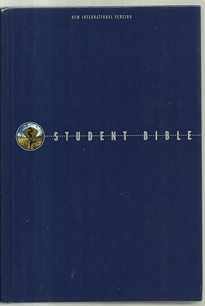 Bild des Verkufers fr Student Bible - New International Version, Large print zum Verkauf von Sabra Books