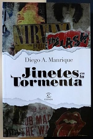 Imagen del vendedor de Jinetes en la tormenta. a la venta por Il Tuffatore