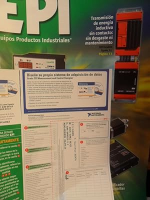 EPI Equipos Productos Industriales - Septiembre 2005 - Volumen 15 nº 9