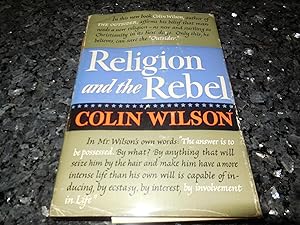 Bild des Verkufers fr Religion and the Rebel zum Verkauf von Veronica's Books