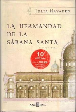 Bild des Verkufers fr La hermandad de la Sbana Santa zum Verkauf von LIBRERA LAS HOJAS