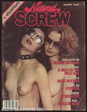 NATIONAL SCREW Vol. 1, No. 8, July 1977