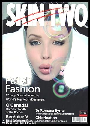 Imagen del vendedor de SKIN TWO Issue 63 / 2012 a la venta por Alta-Glamour Inc.