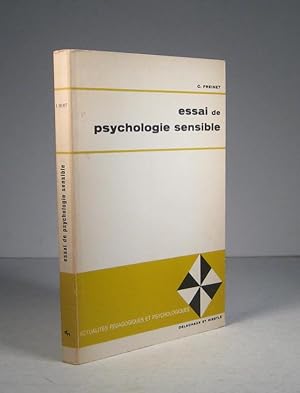 Essai de psychologie sensible appliquée à l'éducation