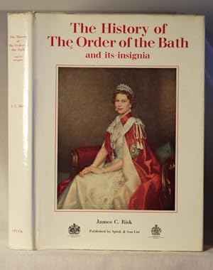 Seller image for The History of the Order of the Bath and its Insignia. for sale by Leakey's Bookshop Ltd.